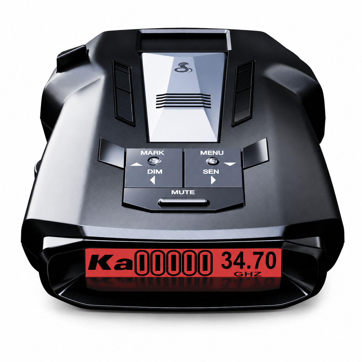 Cobra RAD 700i Premium Radar and Laser Detector with Bluetooth
