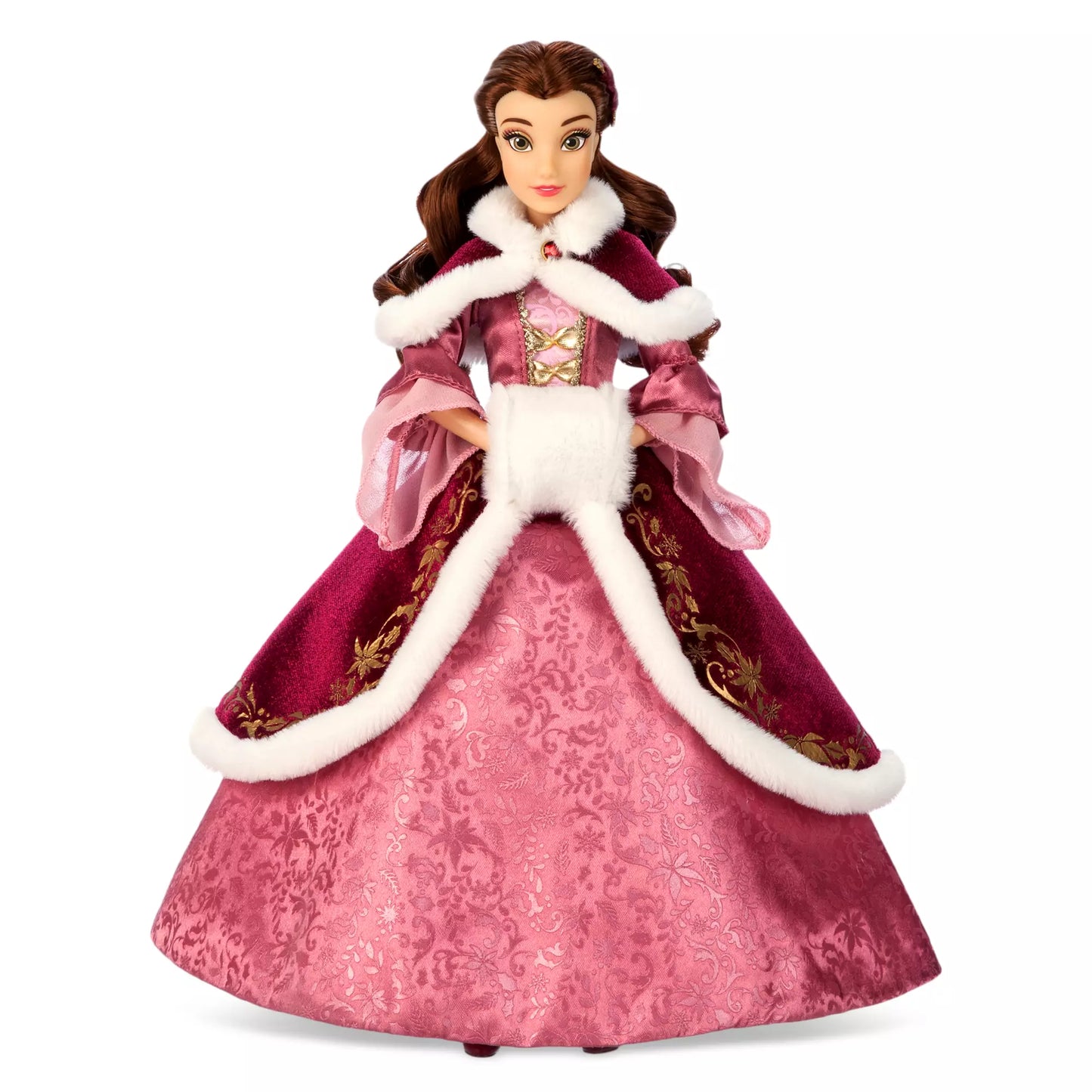 Belle 2024 Holiday Special Edition Doll – Beauty and the Beast (416143348082)