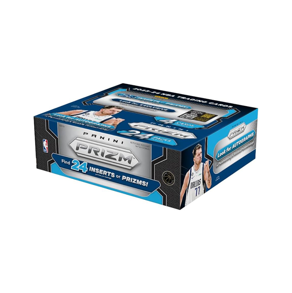 2023-24 Panini Prizm NBA Basketball 24pk Display Box