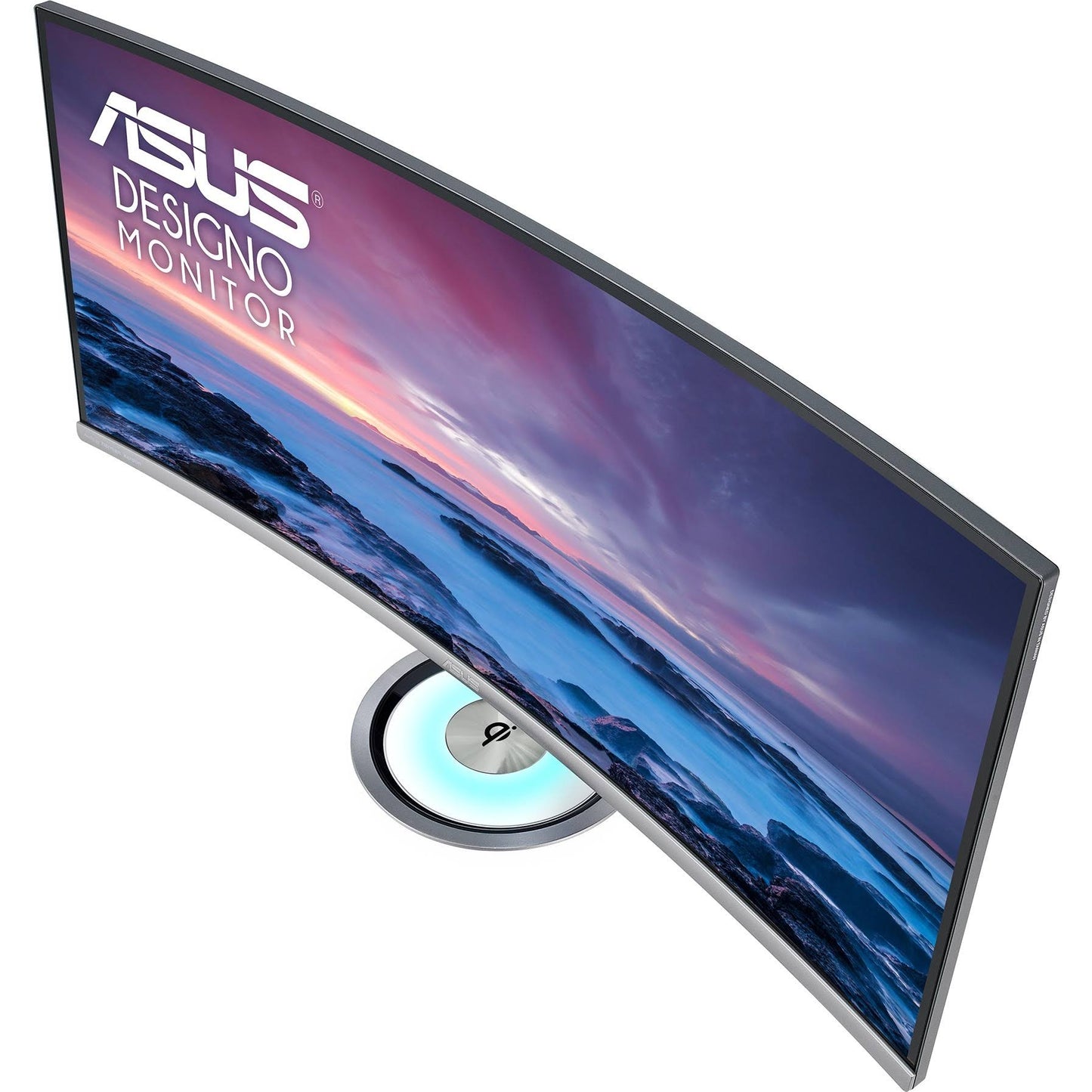 ASUS Designo MX38VC 37.5" UW-QHD+ Curved Screen WLED LCD Monitor