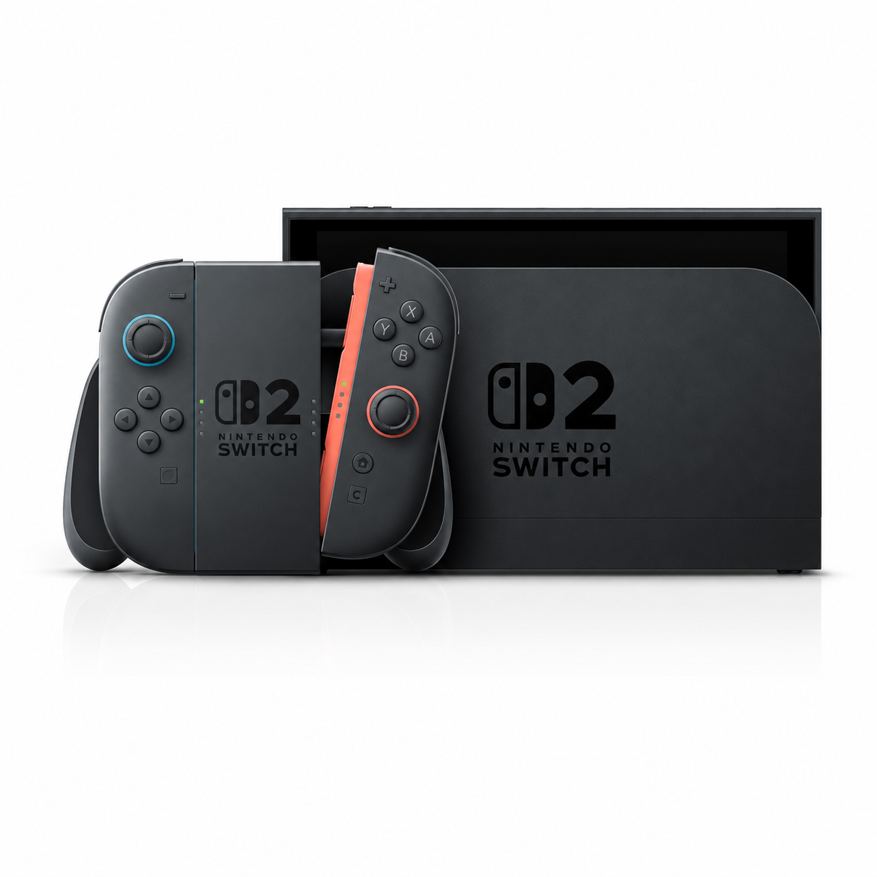 Nintendo Switch 2 256GB Console with Joy-Con 2 Controllers & Dock