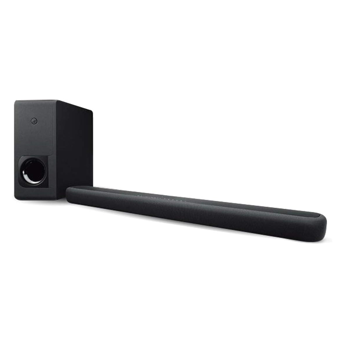 Yamaha Audio YAS-209BL Sound Bar with Wireless Subwoofer - Black