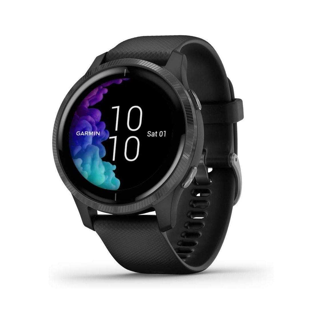 Garmin Venu GPS Smartwatch – Black (010-02173-11)
