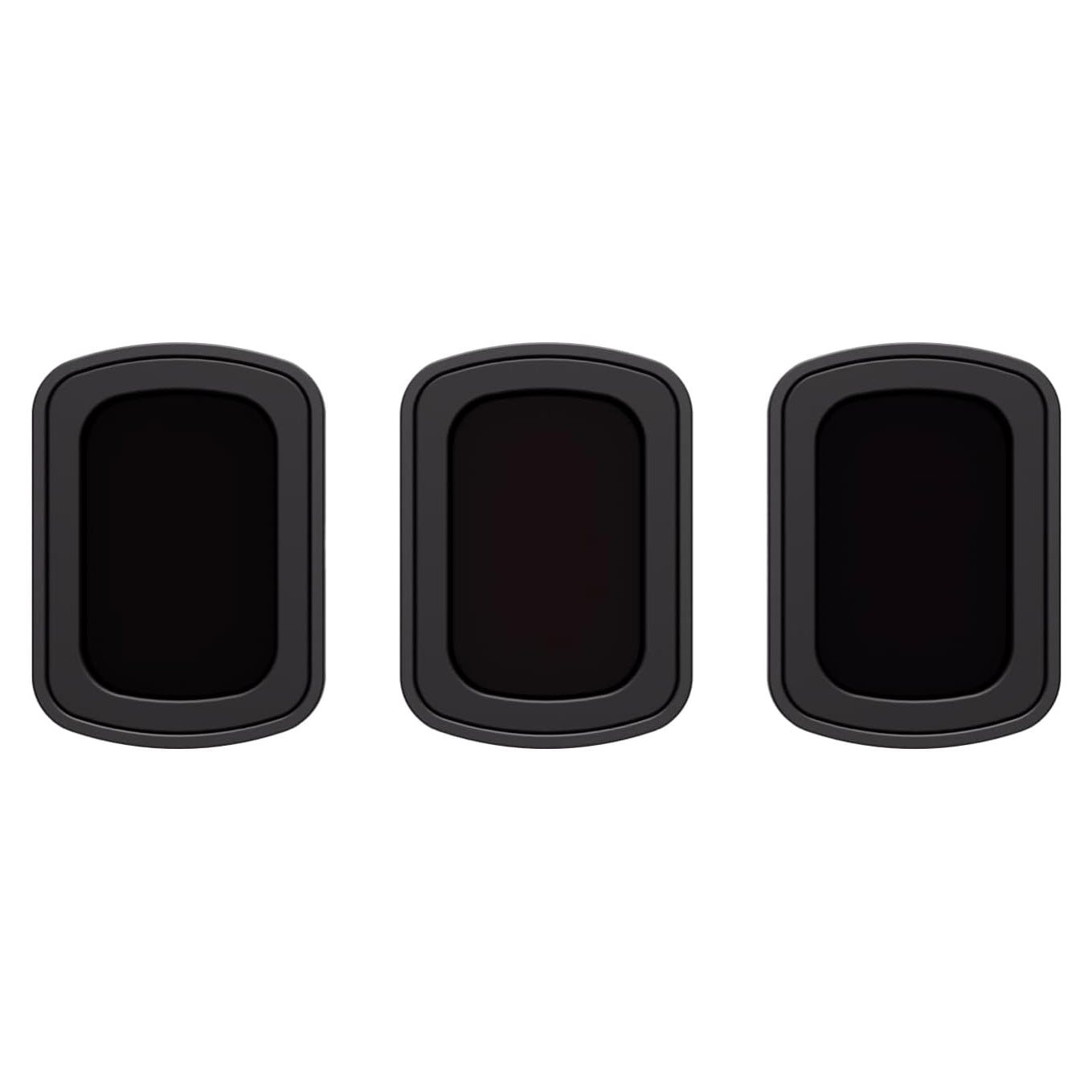 DJI Osmo Pocket 3 Magnetic ND Filters Set w/ Case Cinematic Video Lens Kit