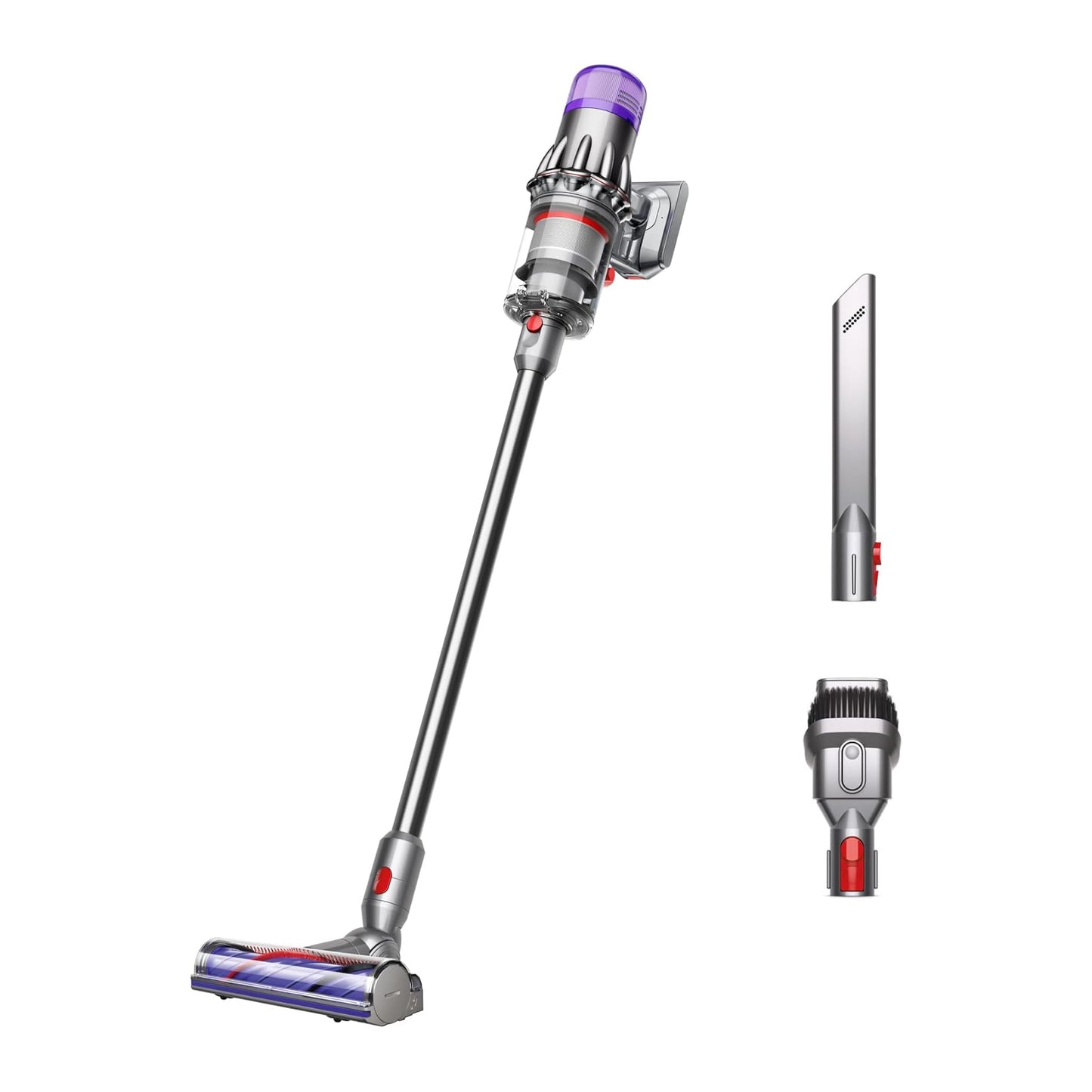 Dyson Digital Slim Cordless Vacuum 481761-01 – New, 40min Runtime, All Accessories