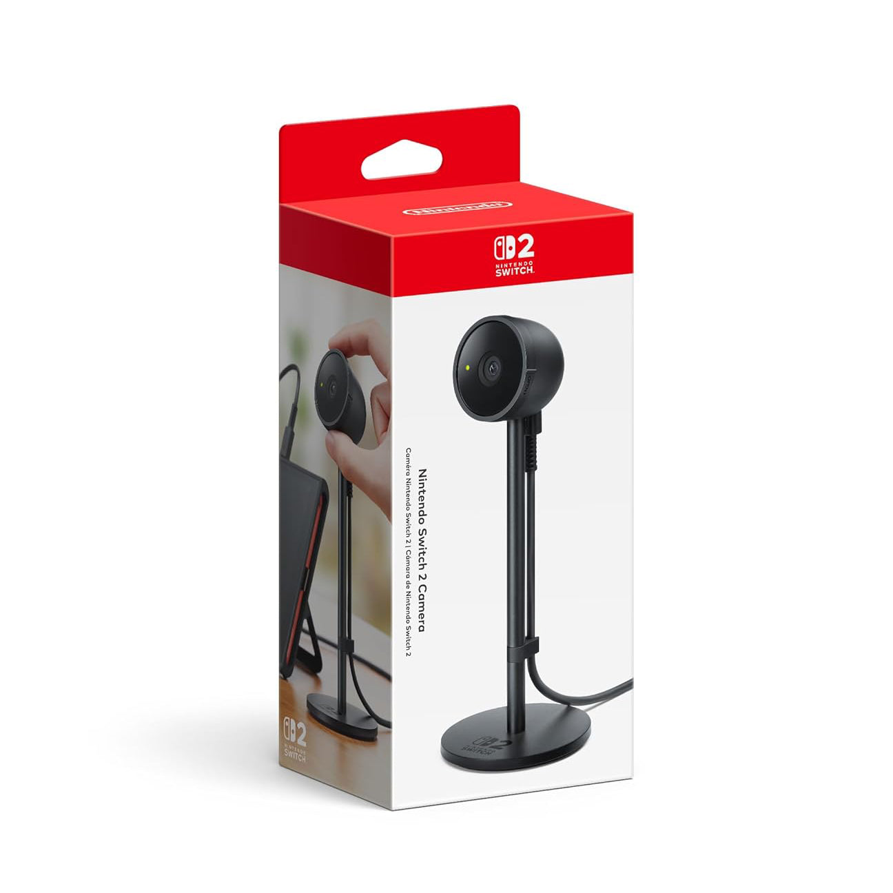 Nintendo Switch 2 Camera USB-C Gaming Camera