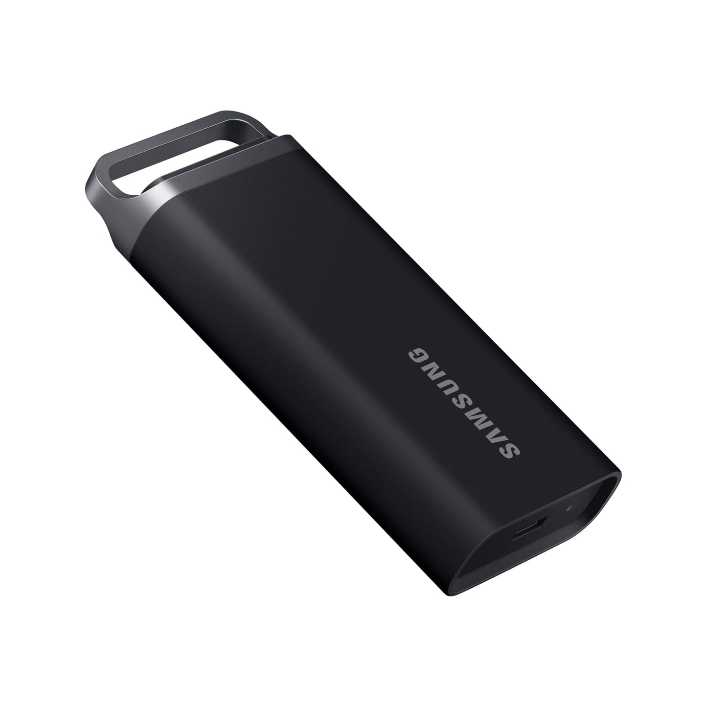 Samsung Portable SSD T5 EVO 4 TB USB 3.2 Gen 1 (Black) (MU-PH4T0S/AM)