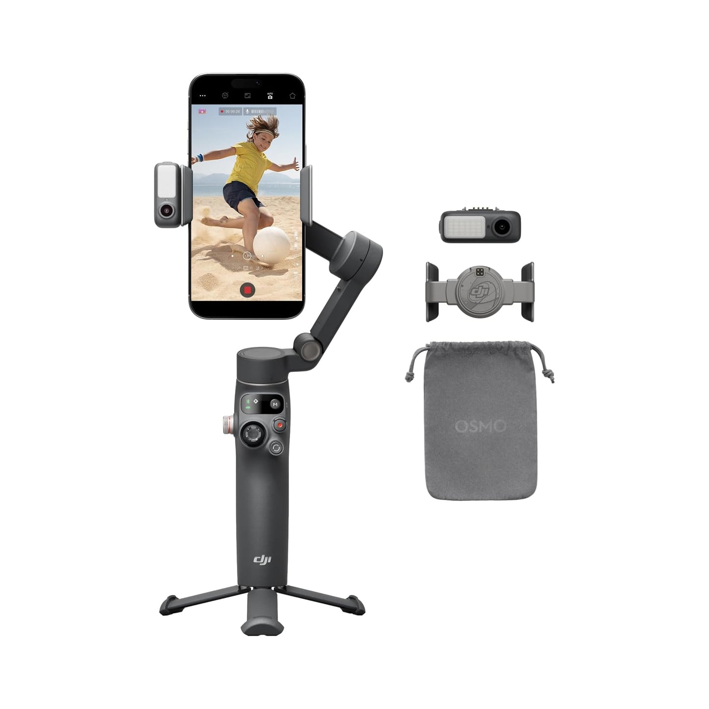 DJI Osmo Mobile 7P Smartphone Gimbal Stabilizer