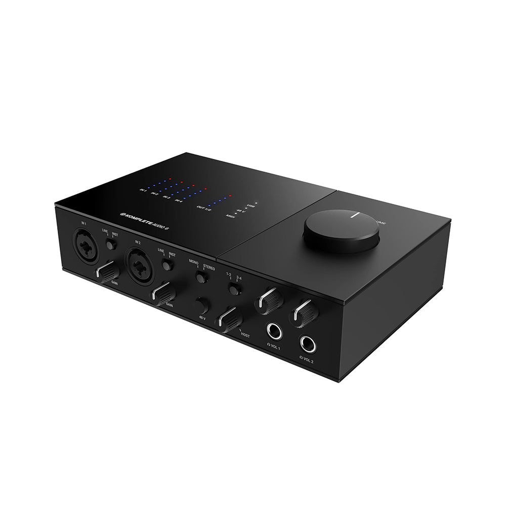 Native Instruments Komplete Audio 6 MK2