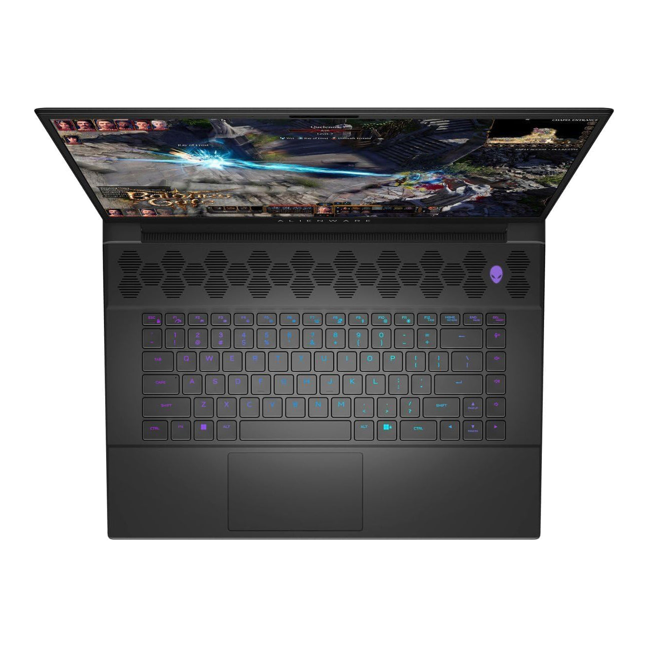 Dell Alienware m16 R1 16" (Intel Core i9-13900HX / 2TB / 64GB / RTX 4090) - Dark Metallic Moon