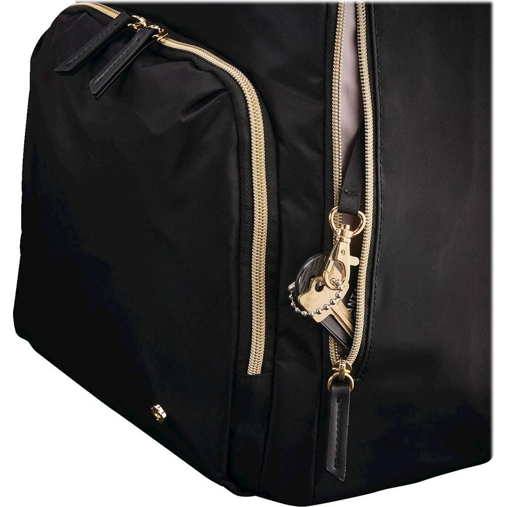 Samsonite Black Mobile Solution Deluxe Backpack for 15.6" Laptop