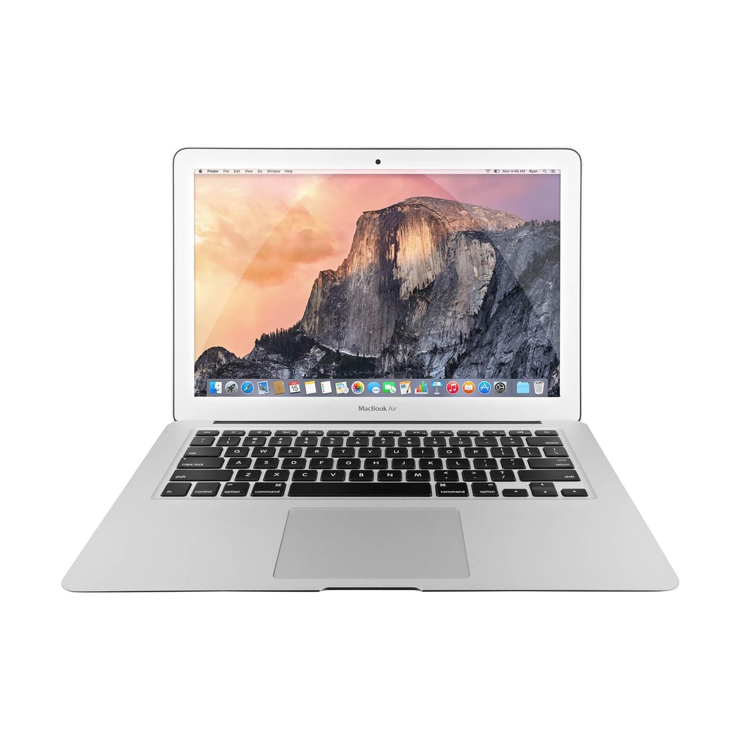 Apple MacBook Air 13.3-Inch Laptop MD760LL/B, 4GB Ram - 128GB SSD - 1.4 GHz Intel i5 Dual Core