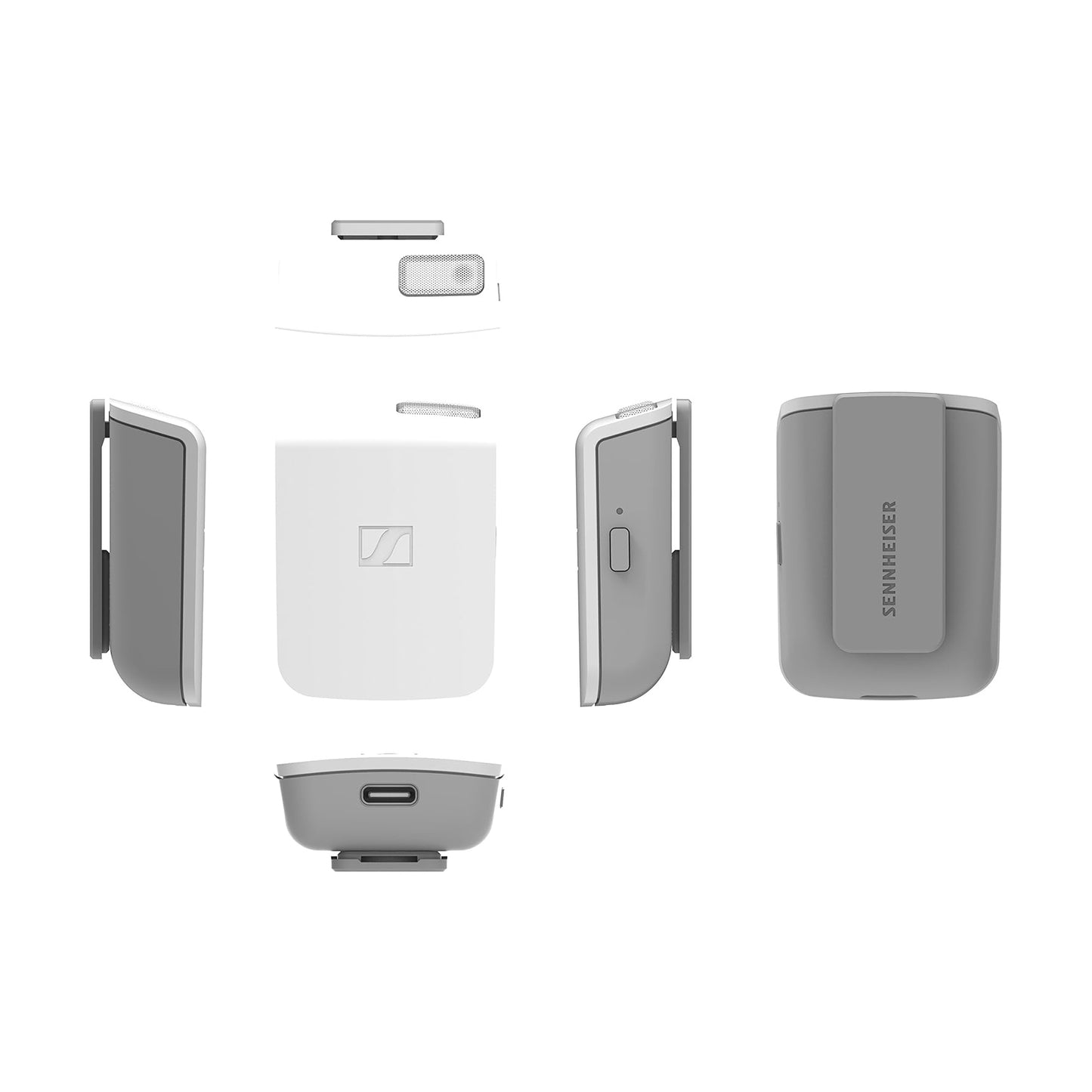 Sennheiser Memory Mic – Smartphone Wireless Condenser Mic (508214)
