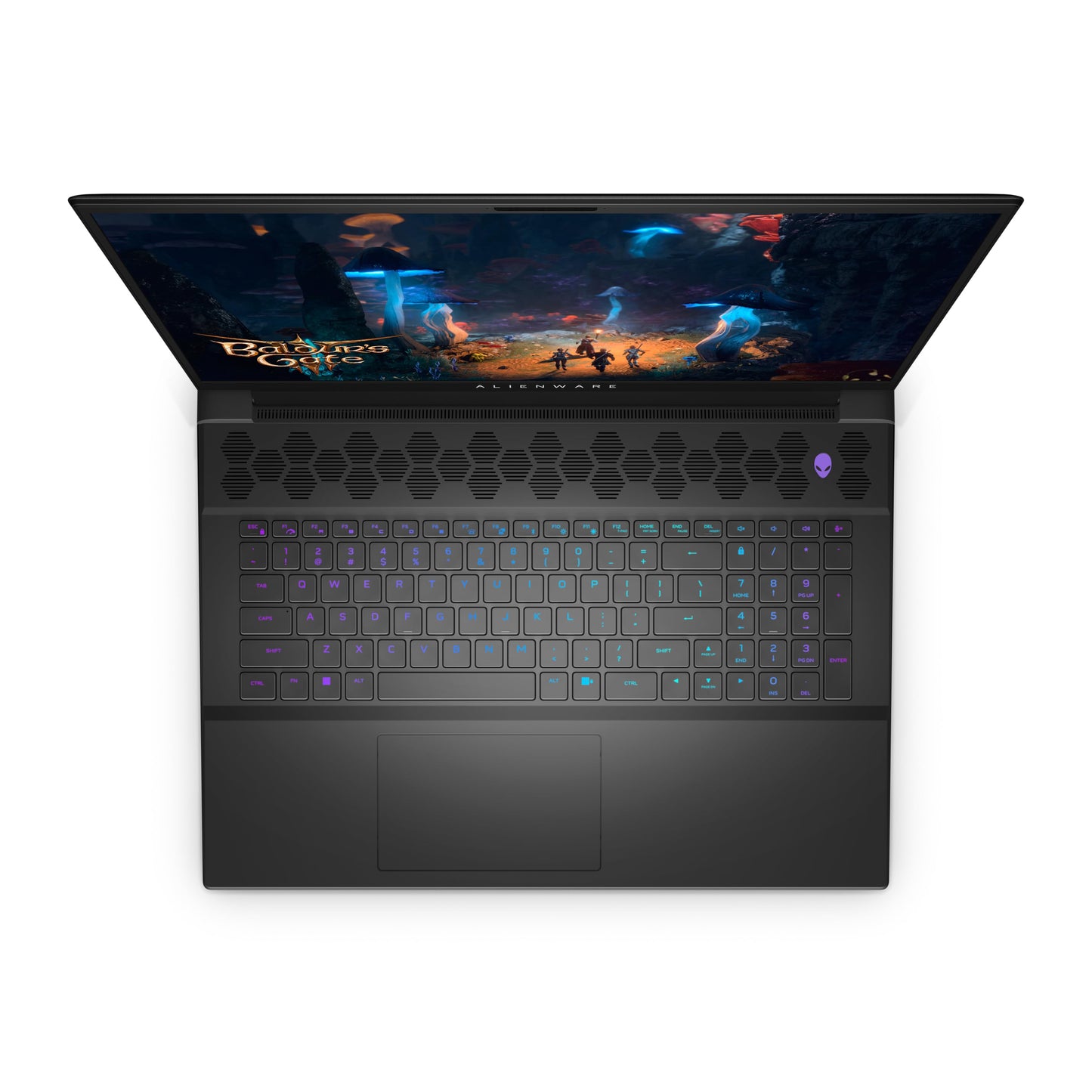 Dell Alienware m18 R2 AWM18R-9583BLK-PUS – i9-14900HX, RTX 4080, 32GB, 1TB, Used