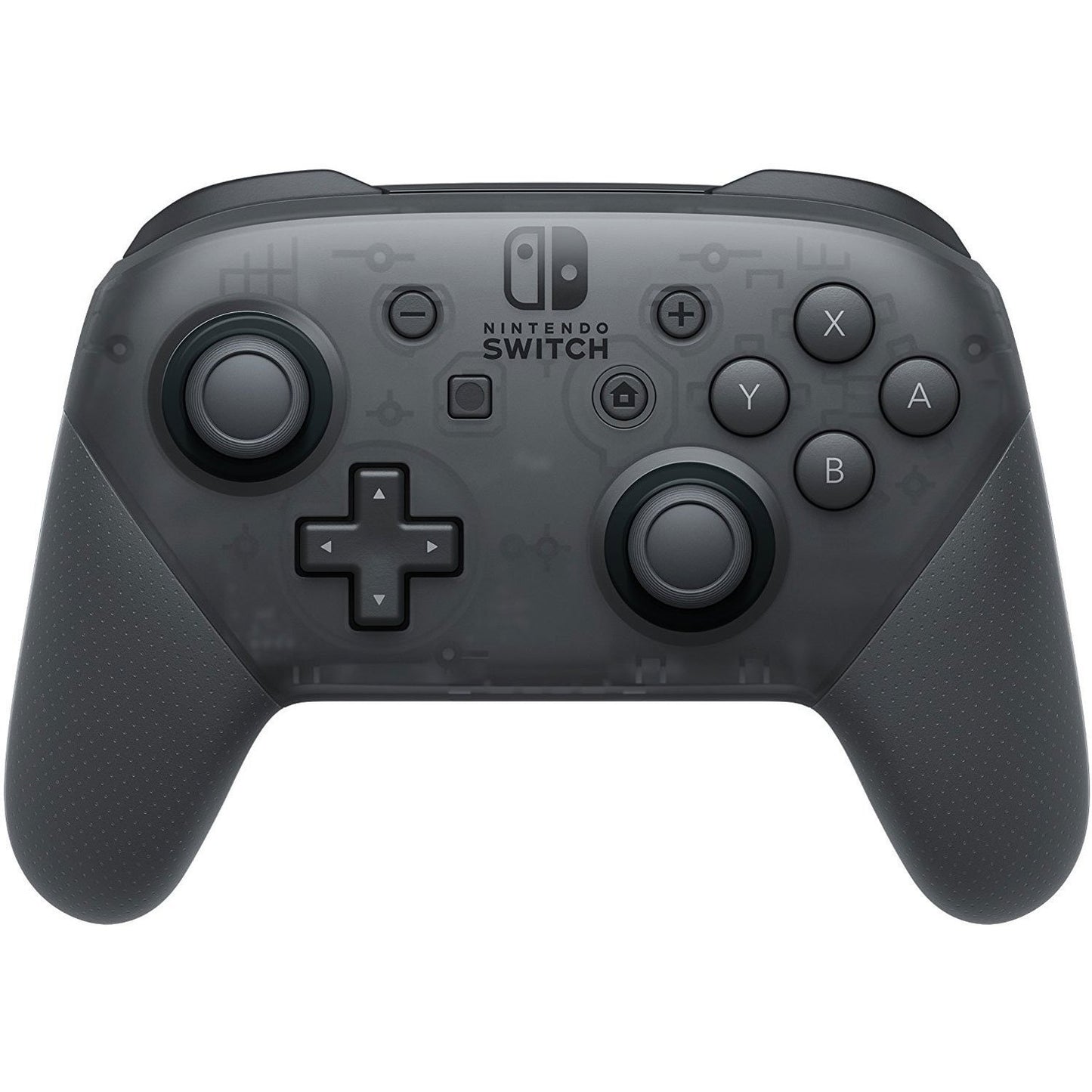 Nintendo Switch Pro Controller - Black (HAC-013)