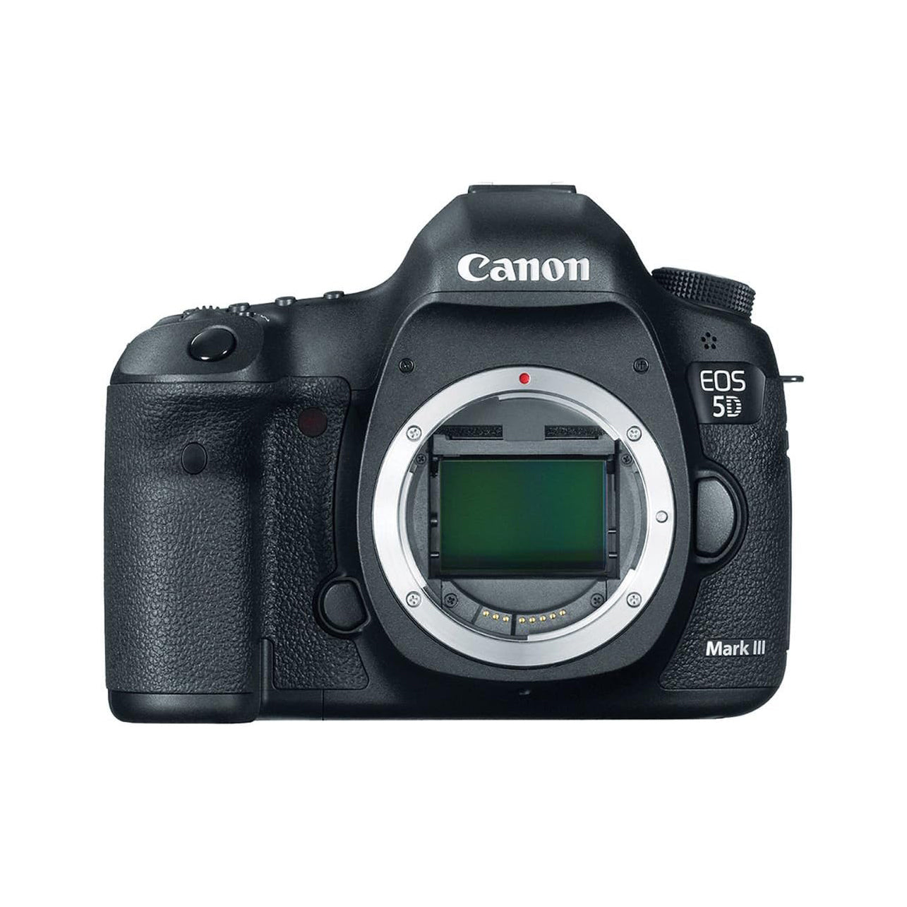 Canon EOS 5D Mark III 22.3 MP Full Frame CMOS with 1080p Full-HD Video Mode Digital SLR Camera (Body)