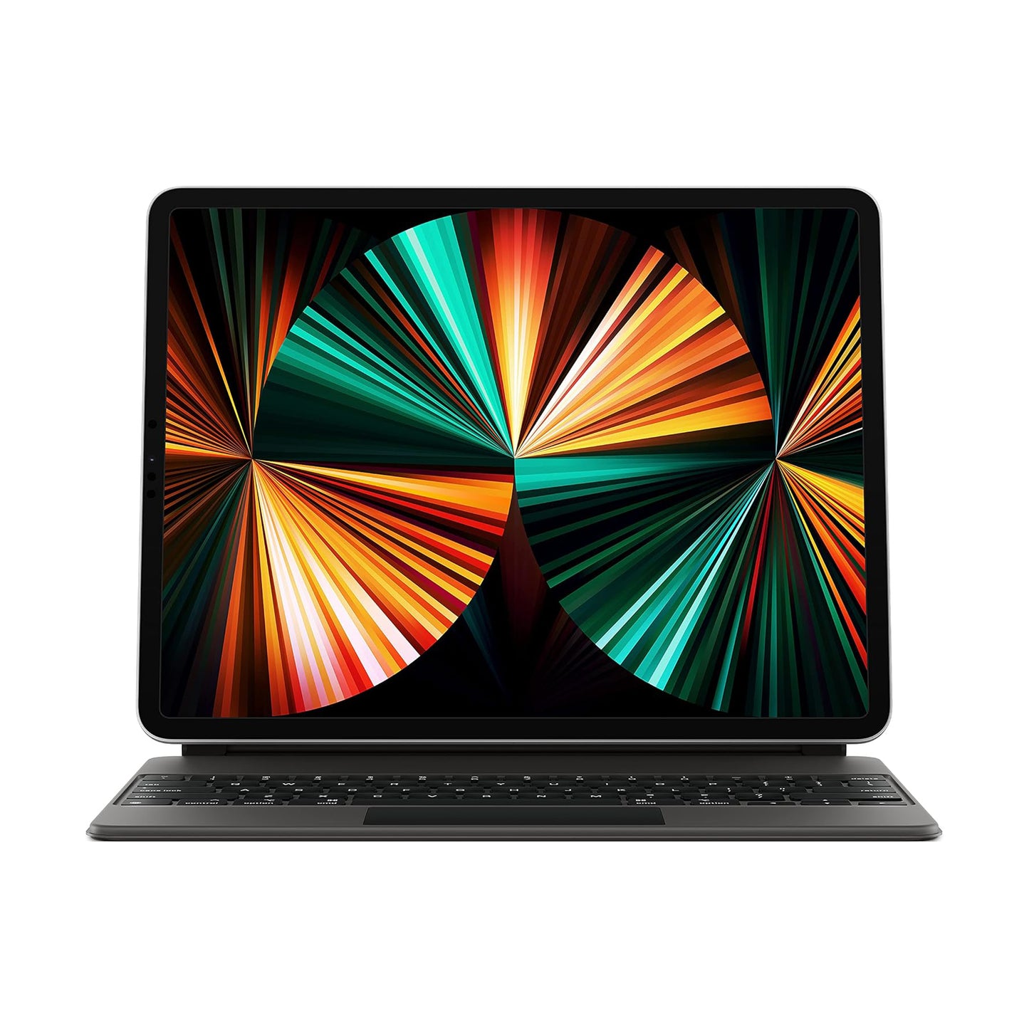 Apple Magic Keyboard 12.9 iPad Pro Case w/ Trackpad MJQK3LL/A