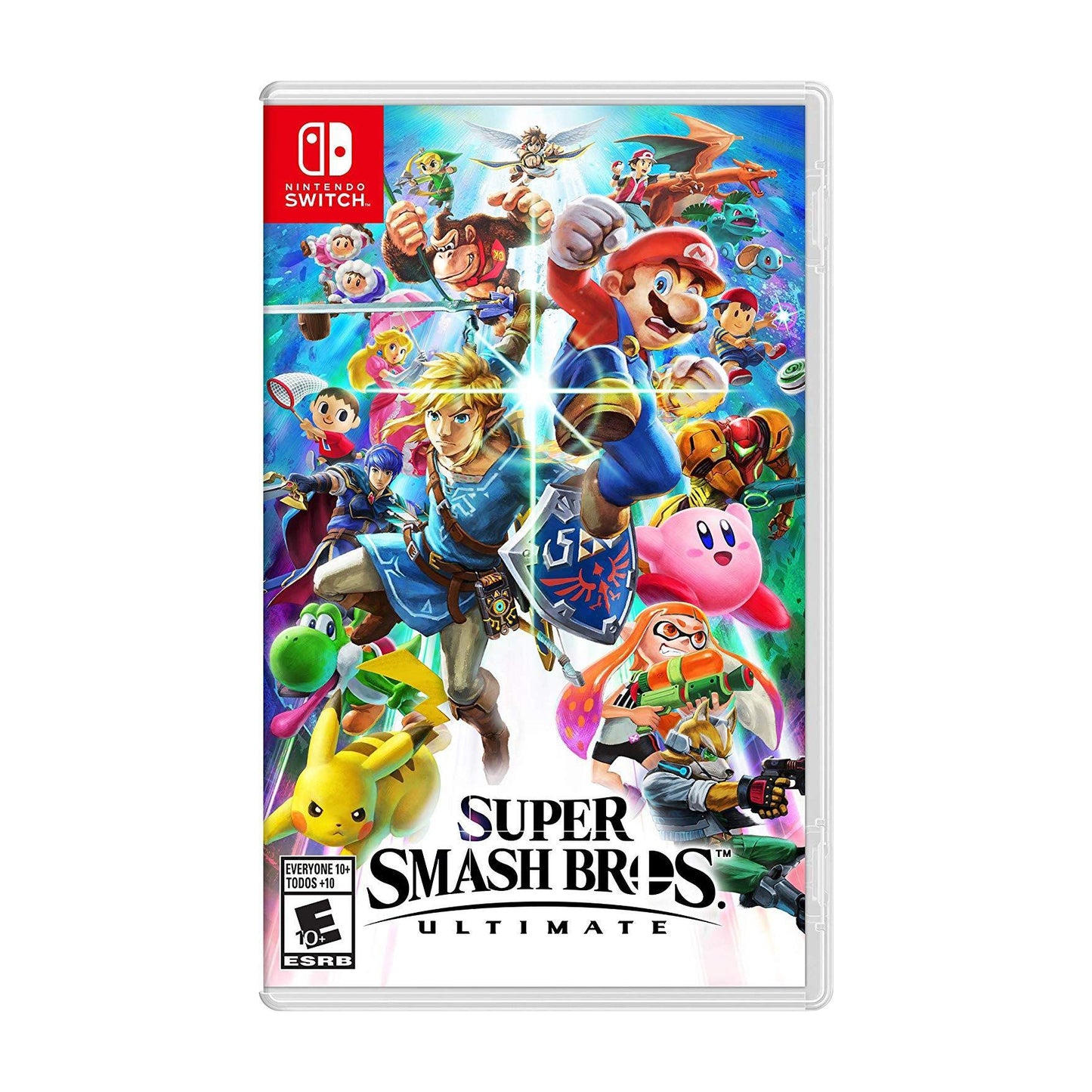 Super Smash Bros Ultimate (Nintendo Switch, 2018)