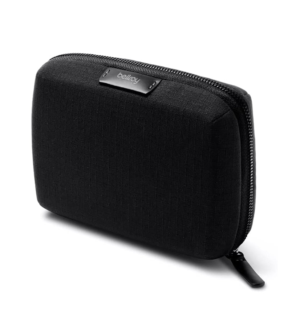 Bellroy Tech Kit Compact (Charger, Cables, Mouse, powerbank, USB Keys, dongles) - Black