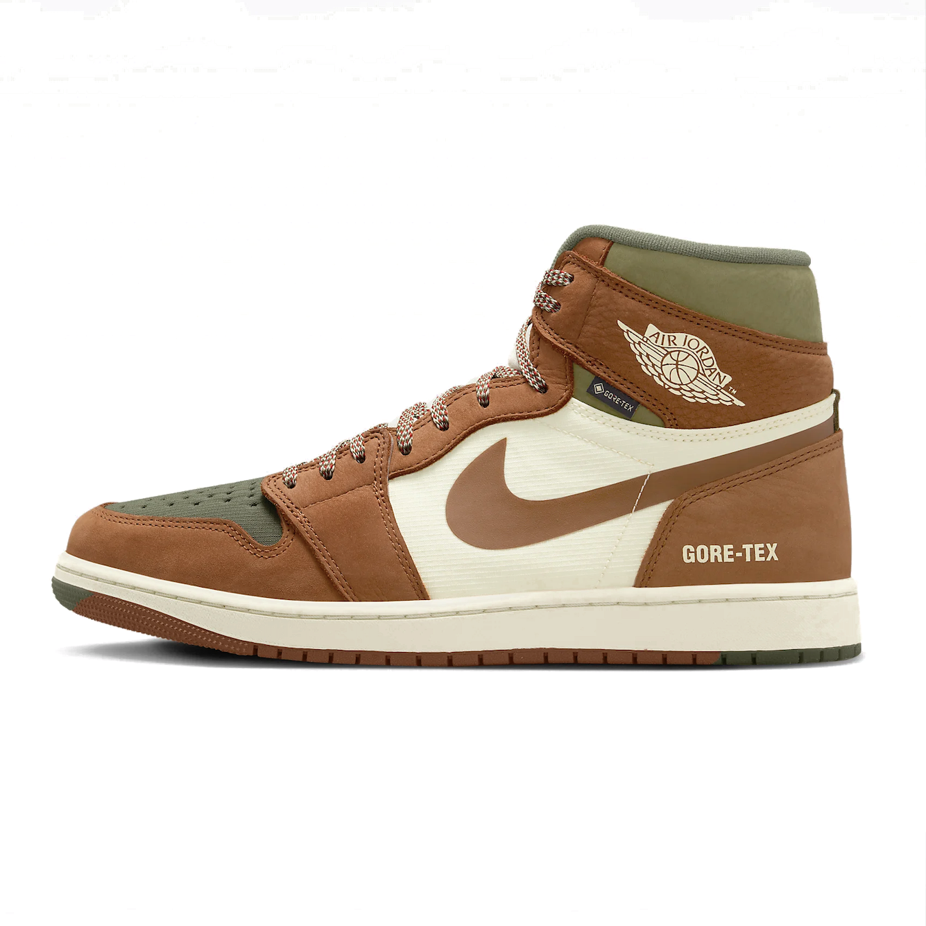 Air Jordan 1 Element (DB2889-102) - Legend Sand / Legend Coffee - US Mens 11