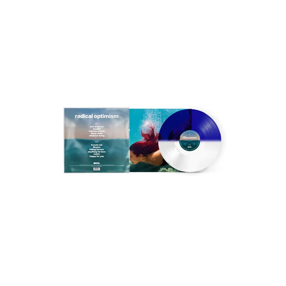 Dua Lipa - Radical Optimism Exclusive Deluxe Vinyl (Signed Art Card Included)