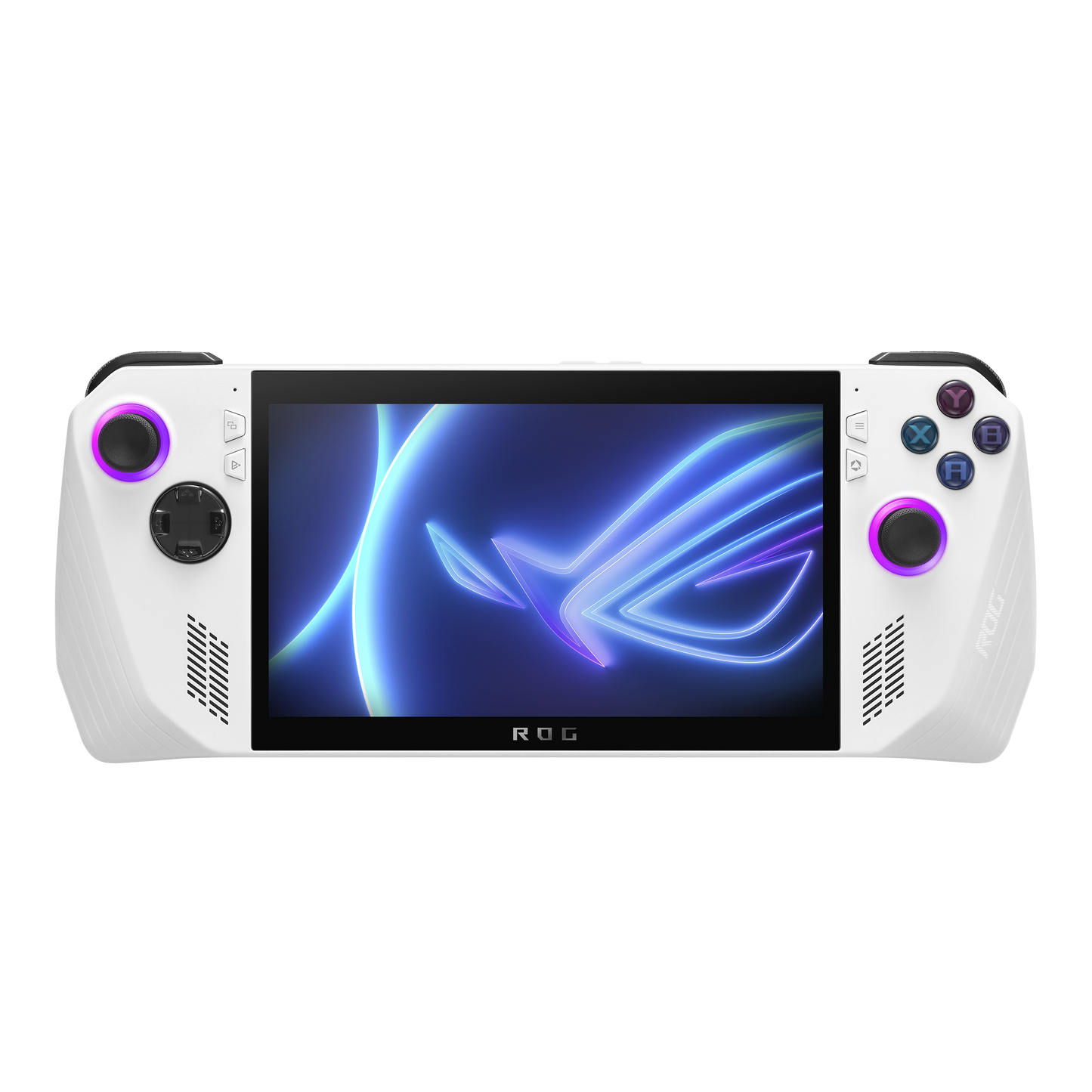 ASUS ROG Ally 7" 120Hz FHD 1080p Gaming Handheld - AMD Ryzen Z1 Extreme Processor - 512GB - White (RC71L-ALLY.Z1X_512)
