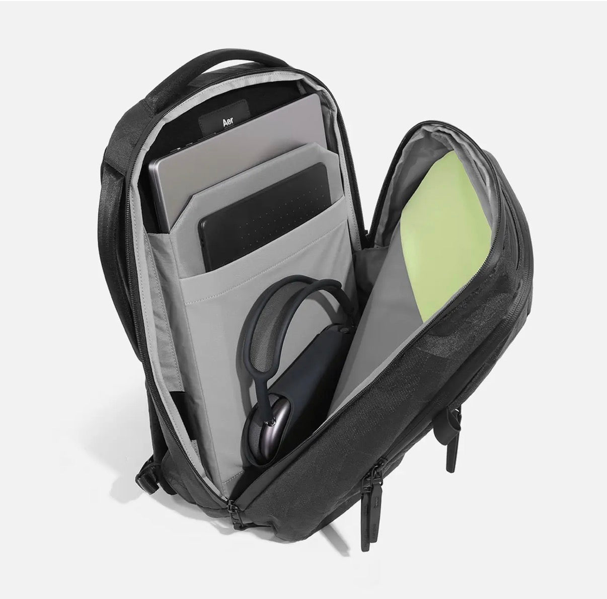 Aer City Pack 2 Ultra Backpack - Black