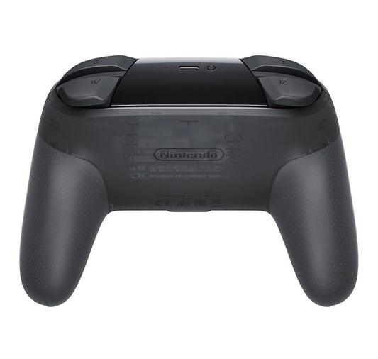 Nintendo Switch Pro Controller Wireless Gamepad Black OEM Official