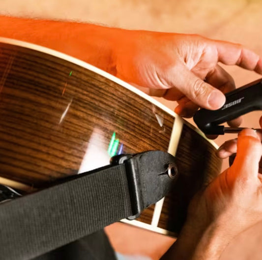 Bose S1 Pro+ 1/4 Wireless Instrument Transmitter Guitar System Compact PA