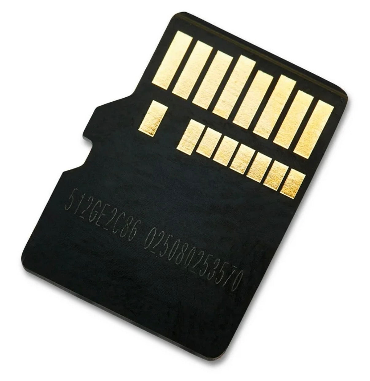 onn 512GB MicroSDXC Express Memory Card High-Speed Storage Adapter