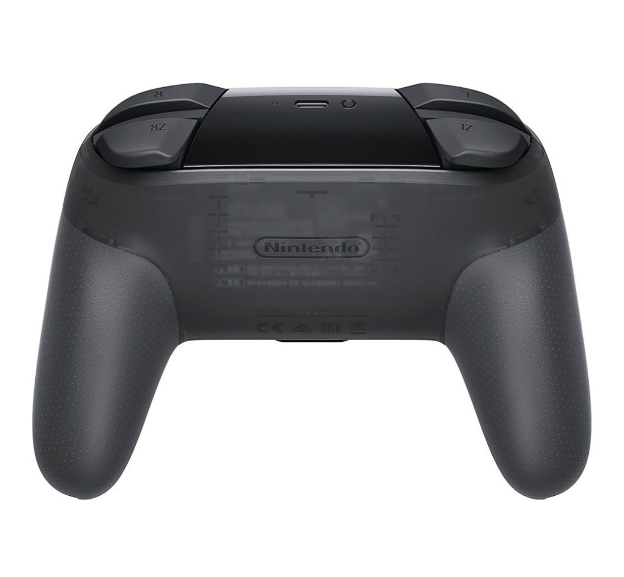Nintendo Switch Pro Wireless Controller – Black