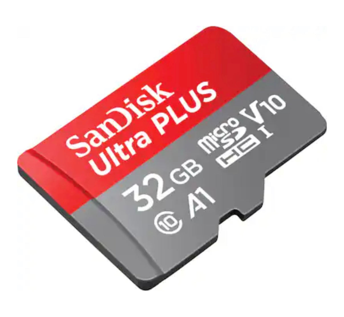 SanDisk Ultra PLUS 32GB microSD Card 130MB/s A1 U1 SDSQUB3-032G