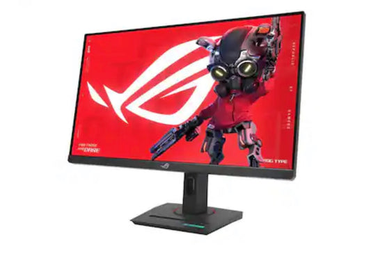 ASUS ROG Strix XG27ACG 27" QHD 180Hz Gaming Monitor w/ Cables Adapter
