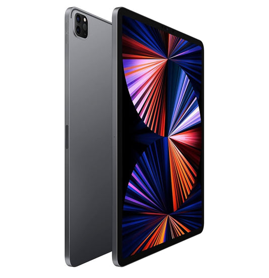 Apple iPad Pro 12.9” M2 512GB WiFi Space Gray w/ Box, Cable & Screen Guard