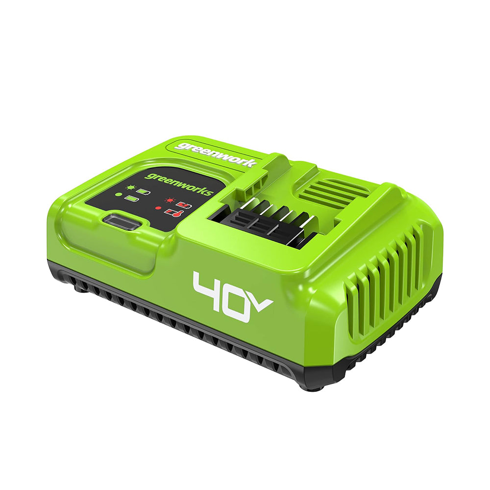 Greenworks 40V 5A Rapid Charge for All Greenworks 40V Battery (2967002)