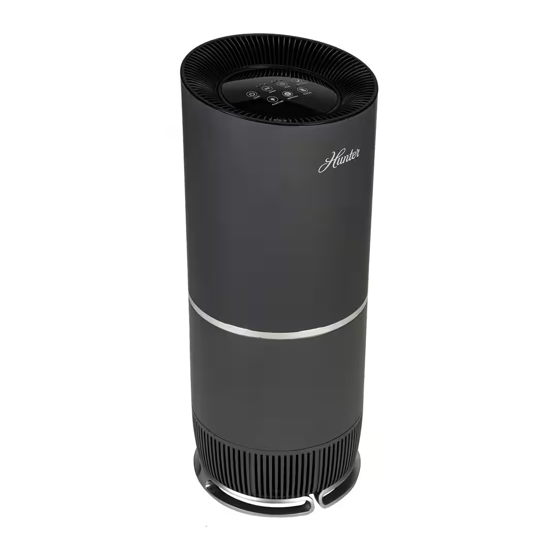 Hunter HP670 True HEPA Digital Tall Tower Air Purifier - Grey (HP670GR)