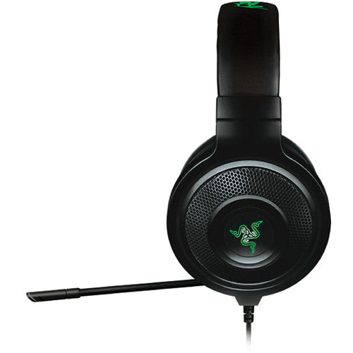 Razer Kraken 7.1 Chroma Surround Sound USB Gaming Headset Black for PC