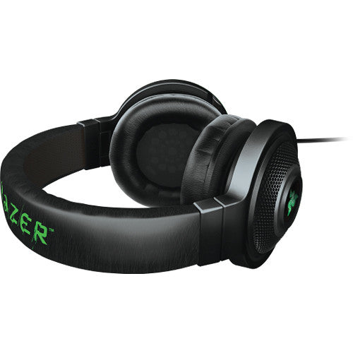Razer Kraken 7.1 Chroma Surround Sound USB Gaming Headset Black for PC