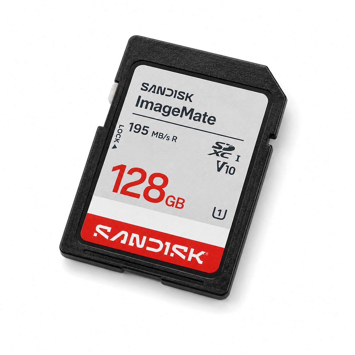 SanDisk ImageMate 128GB SDXC UHS-I Memory Card