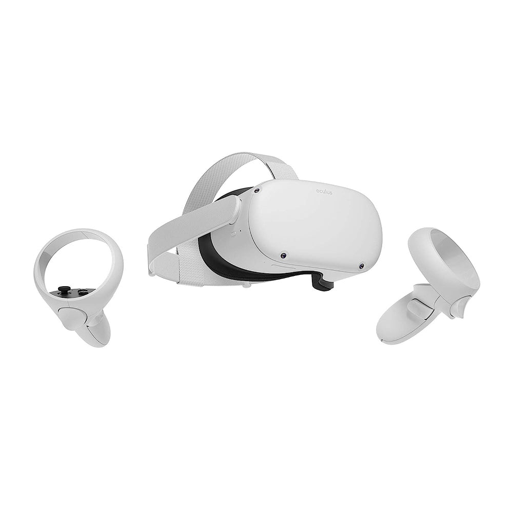 Oculus Quest 2 Advanced All-In-One Virtual Reality Headset - 64 GB (KW49CM)