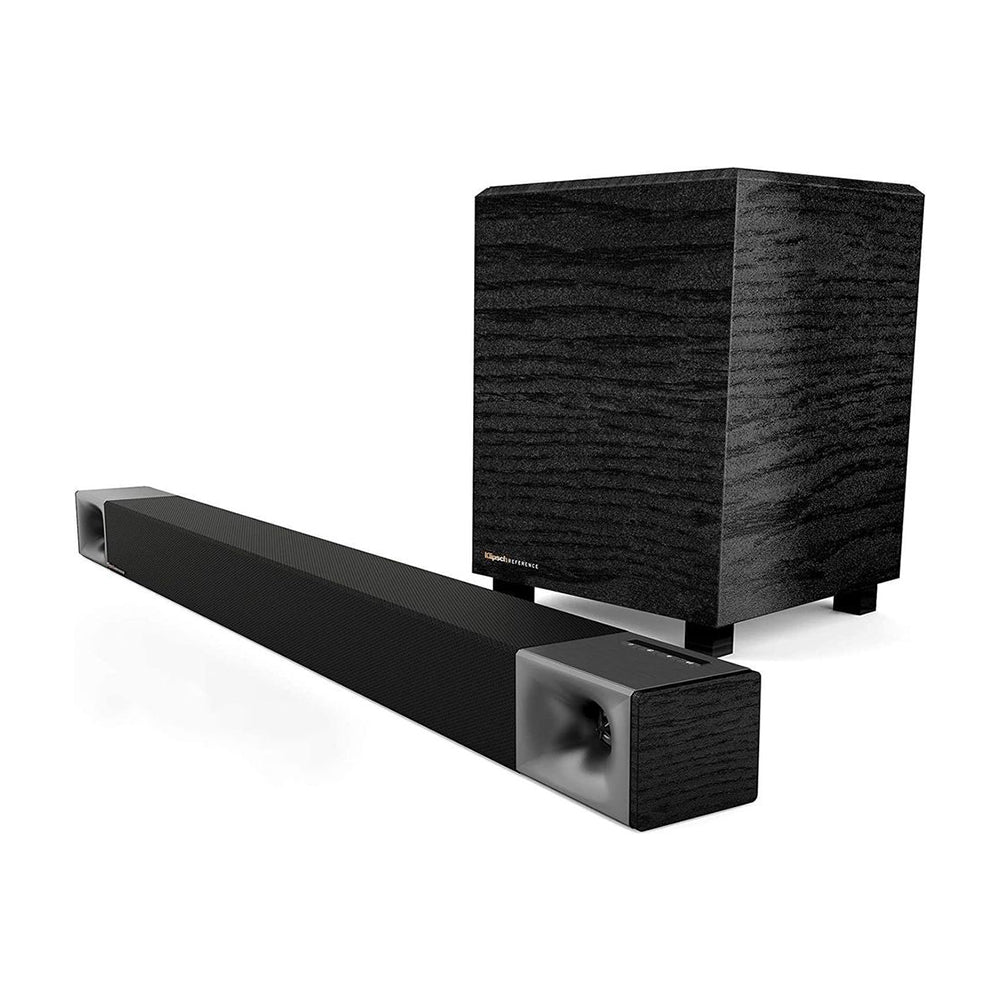 Klipsch Cinema 400 Sound Bar + 8Inch Wireless Subwoofer