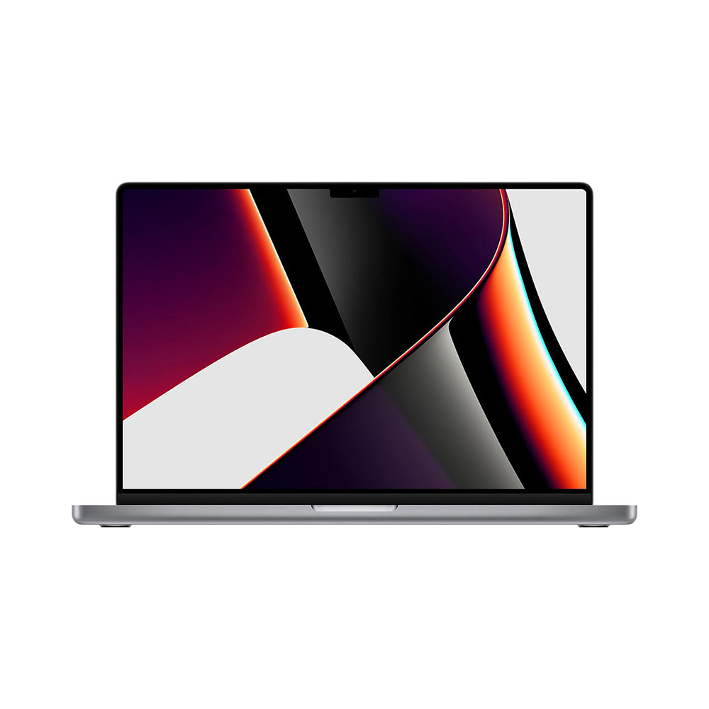 Apple MacBook Pro (16-inch, M1 Pro chip with 10‑core CPU and 16‑core GPU, 16GB RAM, 1TB SSD) - Space Gray, 2021