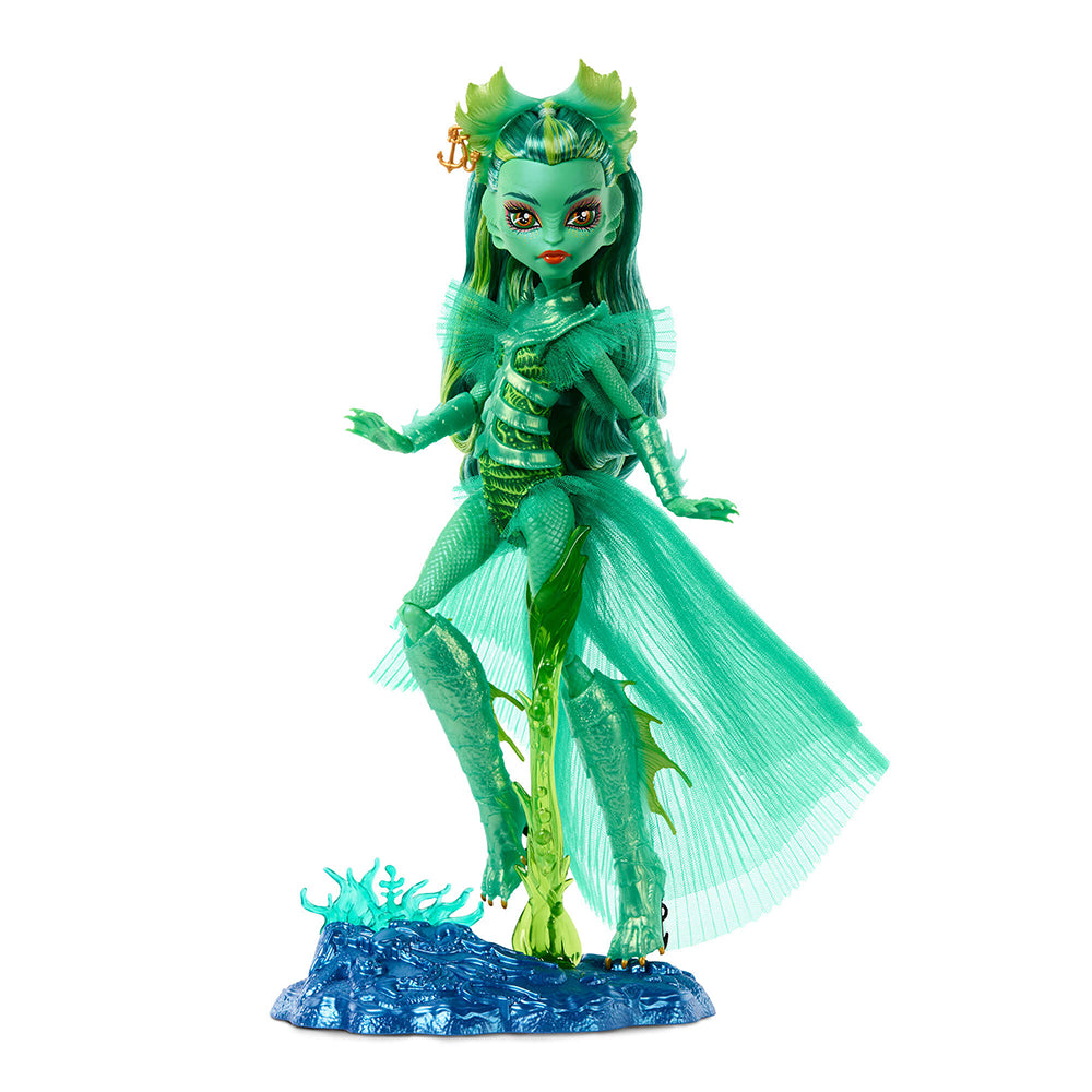 Monster High Skullector Series Creature From The Black Lagoon Doll (HWV26-9993) Limited Edition