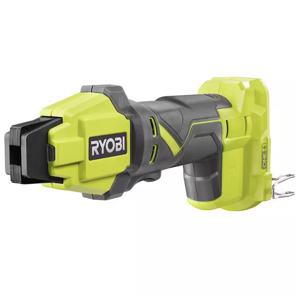 RYOBI ONE+ 18V Lithium-Ion Cordless PEX Tubing Clamp Tool (Tool Only) (P660)