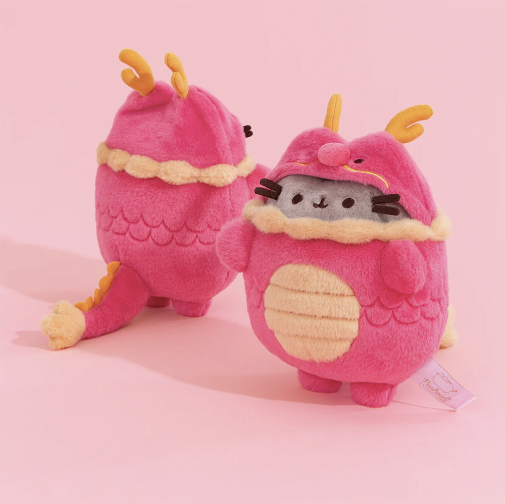 Pusheen Year of the Dragon Plush (OBP-124-001)