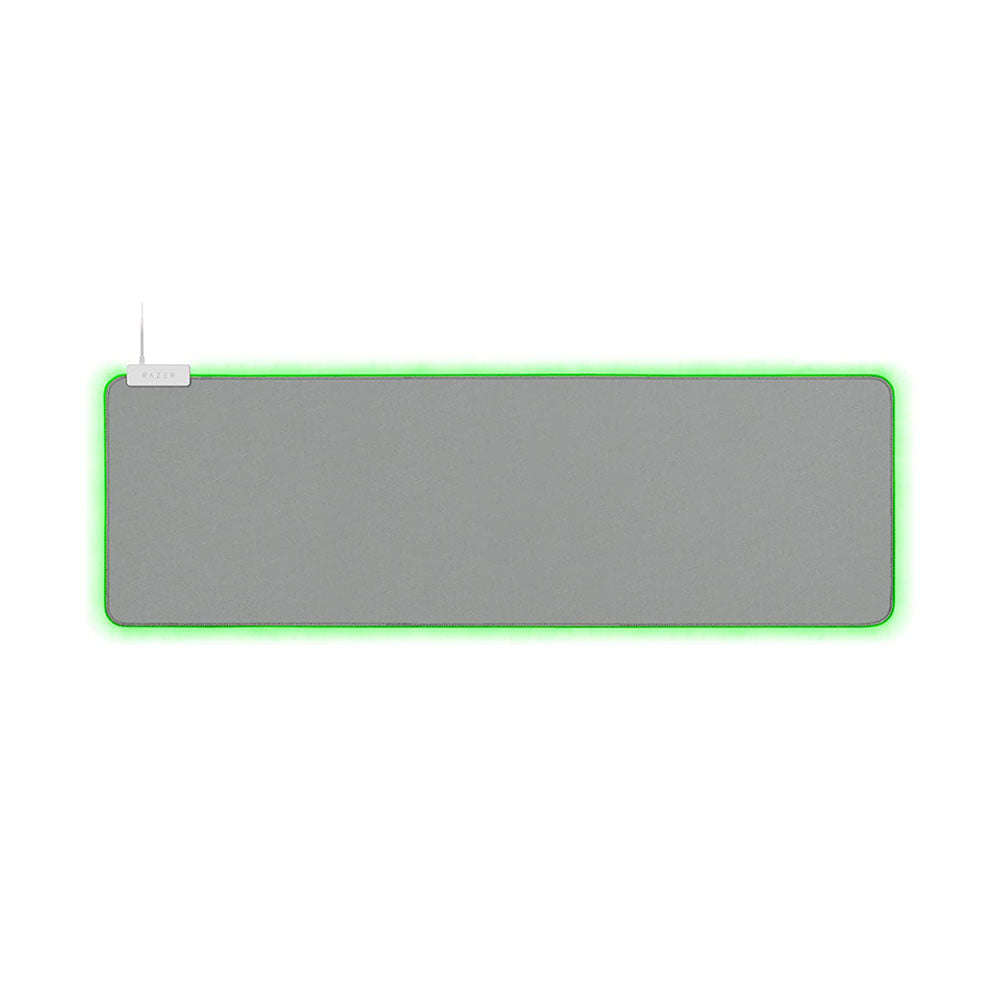 Razer Goliathus Extended Chroma - Wide / Mercury White (RZ02-02500314)