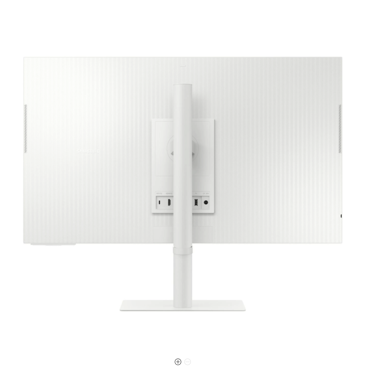 Samsung 27" M70C 4K UHD Smart Monitor & Streaming TV – USB-C, HDR10
