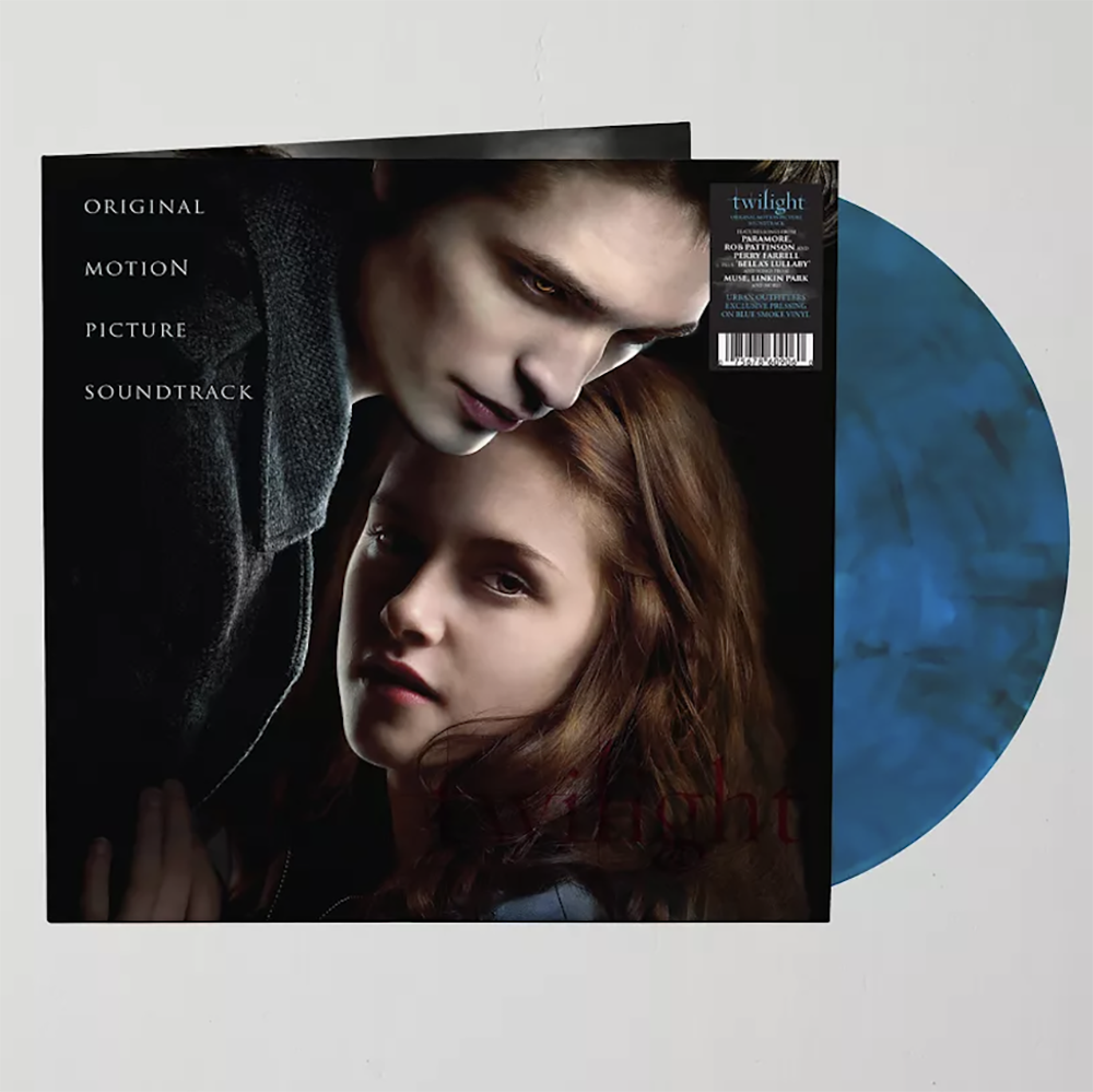 Various Artists – Twilight Soundtrack Limited Edition LP