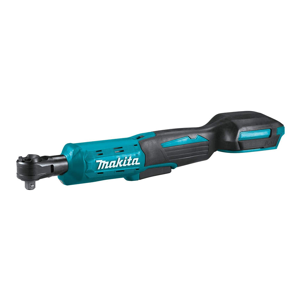 Makita XRW01Z 18V LXT® Lithium-Ion Cordless 3/8" / 1/4" Sq. Drive Ratchet, Tool Only
