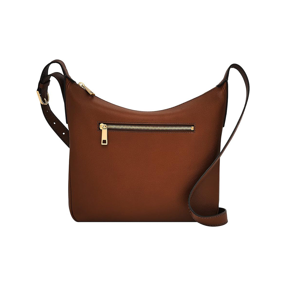 Fossil Women's Cecilia Leather Crossbody Purse Handbag for Women (ZB1888200)